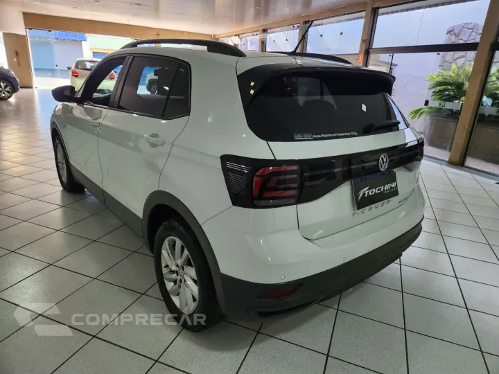T-Cross 1.0 4P 200 TSI FLEX SENSE AUTOMÁTICO
