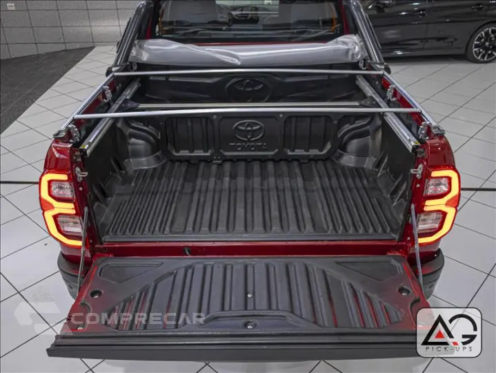 HILUX 2.8 D-4d Turbo CD Conquest 4X4