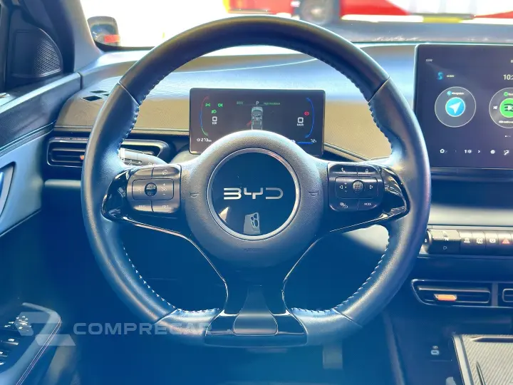 DOLPHIN MINI GS EV