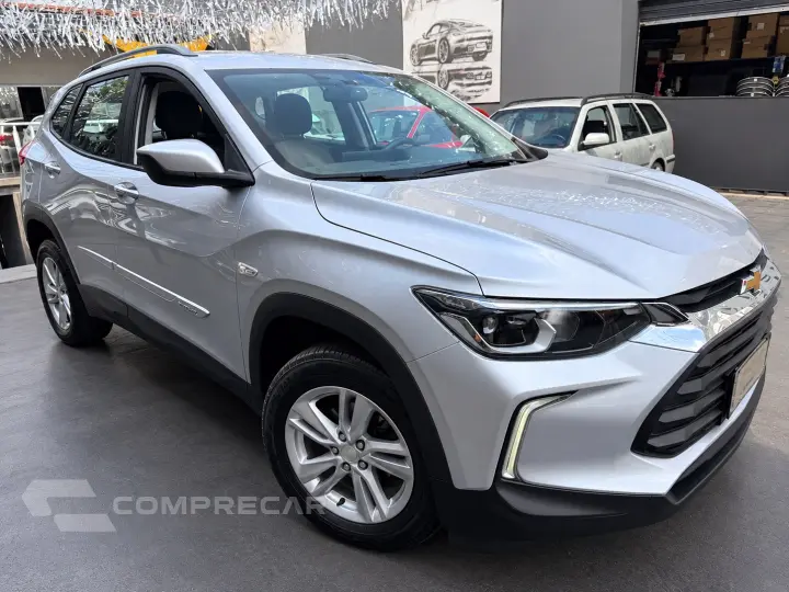 TRACKER 1.0 TURBO FLEX LT AUTOMÁTICO