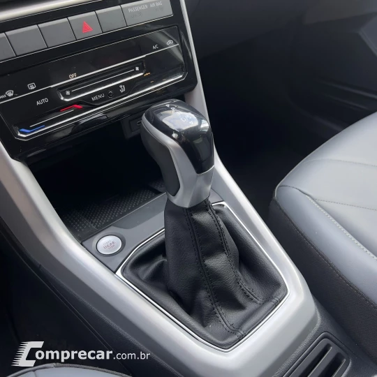 T-Cross Comfortline 1.0 TSI Flex 5p Aut.