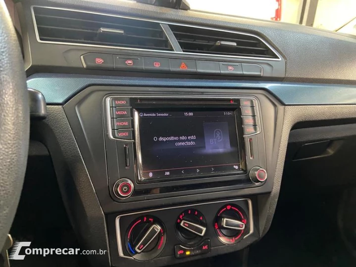 VOYAGE COMFORTLINE 1.6 MI 8V TOTAL FLEX