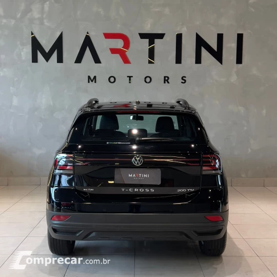 T-Cross Hig. 250 TSI 1.4 Flex 16V 5p Aut