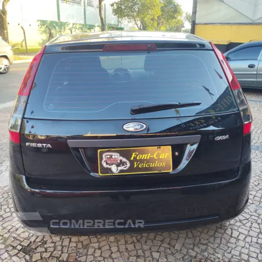 Fiesta 1.0 8V Flex/Class 1.0 8V Flex 5p