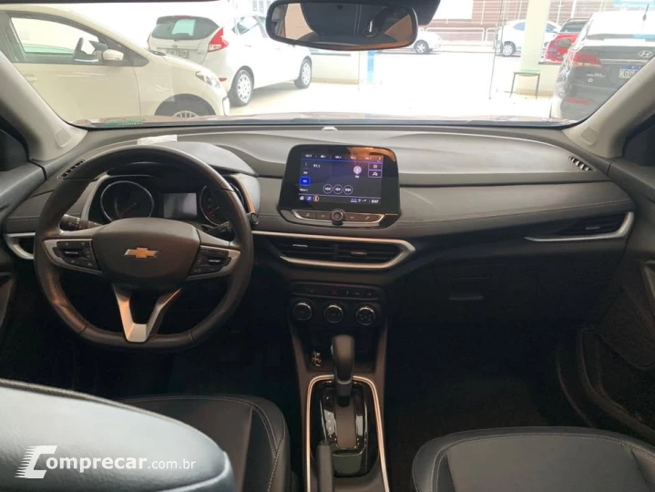 Tracker 1.2 4P FLEX TURBO PREMIER AUTOMÁTICO