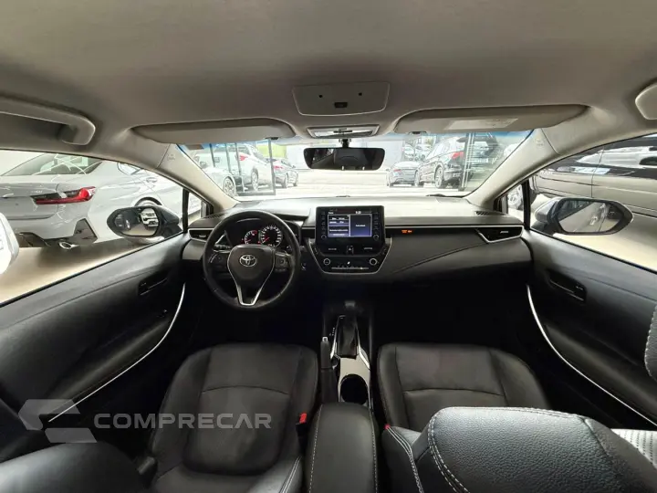 COROLLA 2.0 Vvt-ie XEI