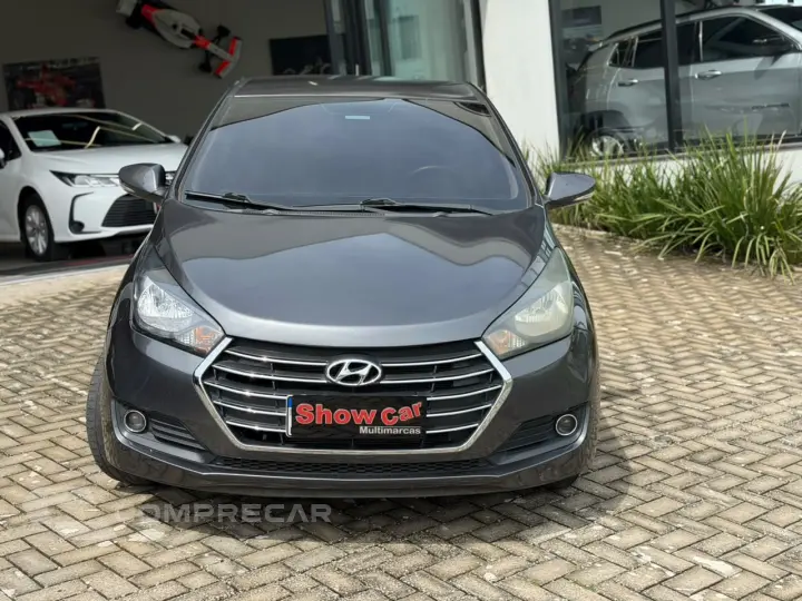 HB20S 1.6 Comfort Plus 16V