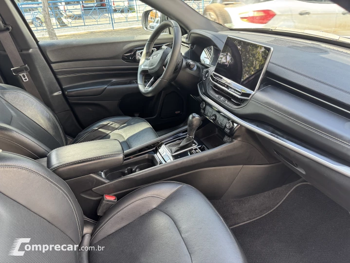 COMPASS 1.3 T270 Turbo Longitude