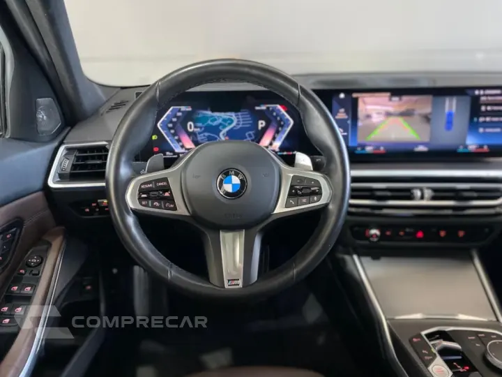 320i 2.0 16V TURBO FLEX M SPORT AUTOMÁTICO