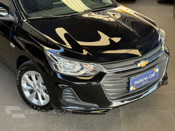 ONIX SEDAN Plus LT 1.0 12V TB Flex Mec.