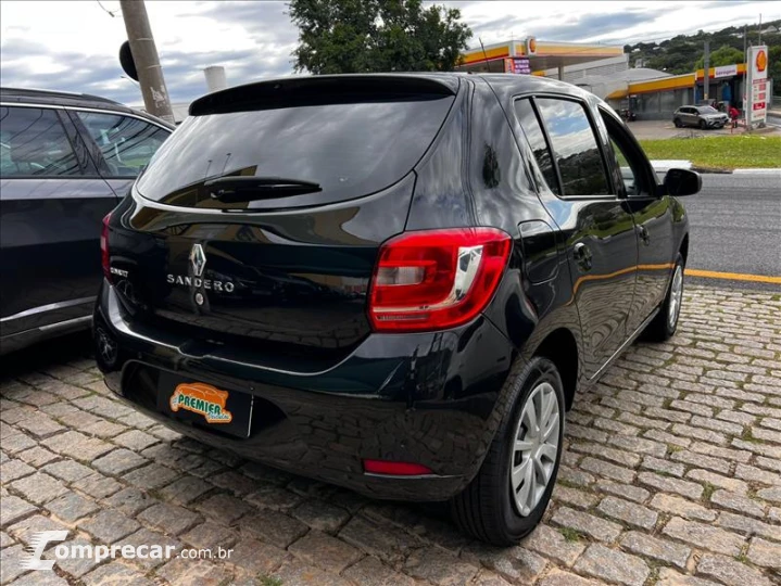 SANDERO 1.0 Expression 16V