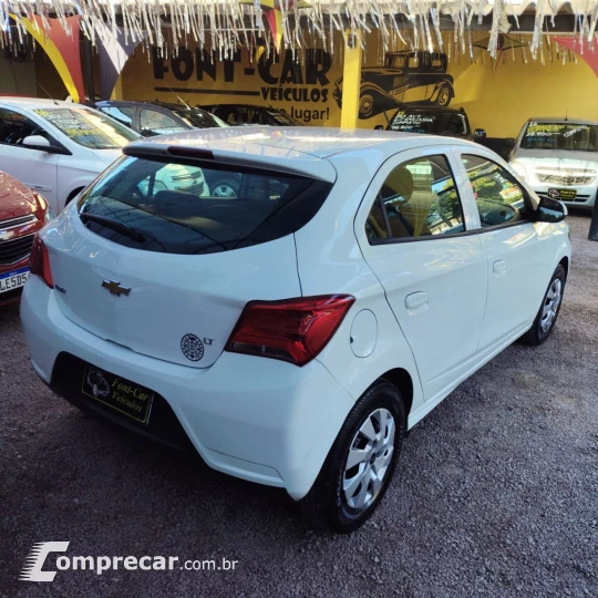 ONIX HATCH LT 1.0 8V FlexPower 5p Mec.