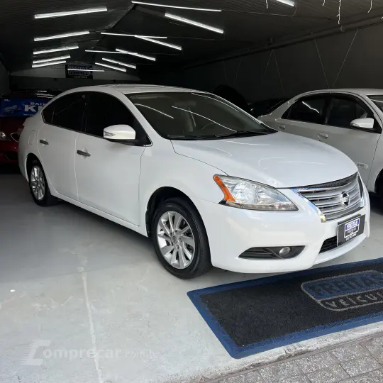 Sentra SV 2.0 FlexStart 16V Aut.