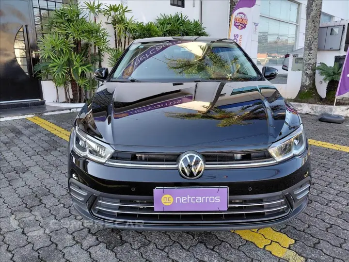 POLO 1.0 170 TSI HIGHLINE AUTOMÁTICO