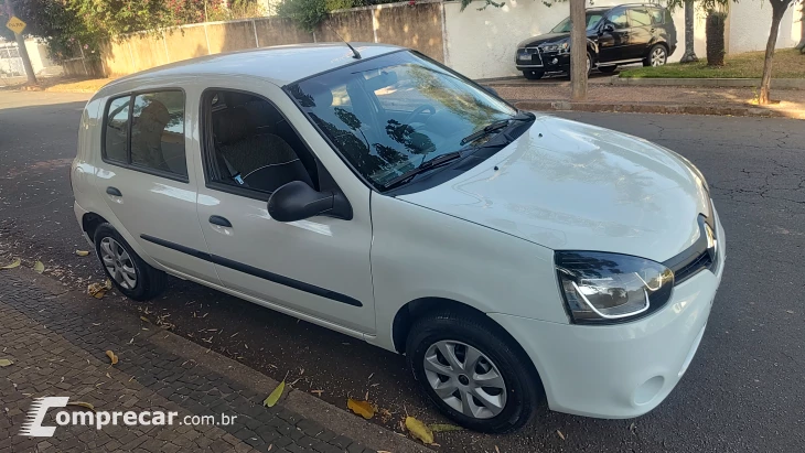 CLIO 1.0 Expression 16V Hi-power