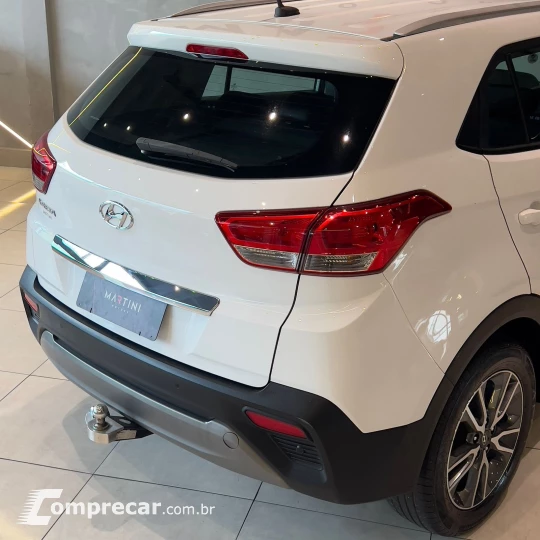 Creta Pulse Plus 1.6 16V Flex Aut.