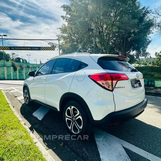 HR-V 1.8 16V EX