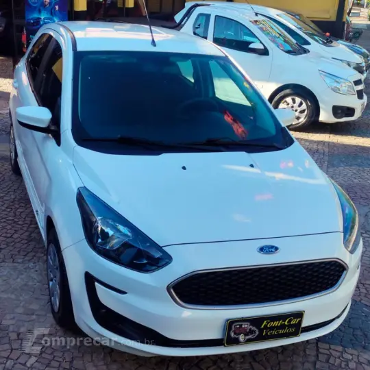 Ka 1.0 SE/SE Plus TiVCT Flex 5p