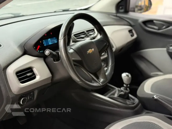 ONIX 1.0 MPFI LT 8V FLEX 4P MANUAL