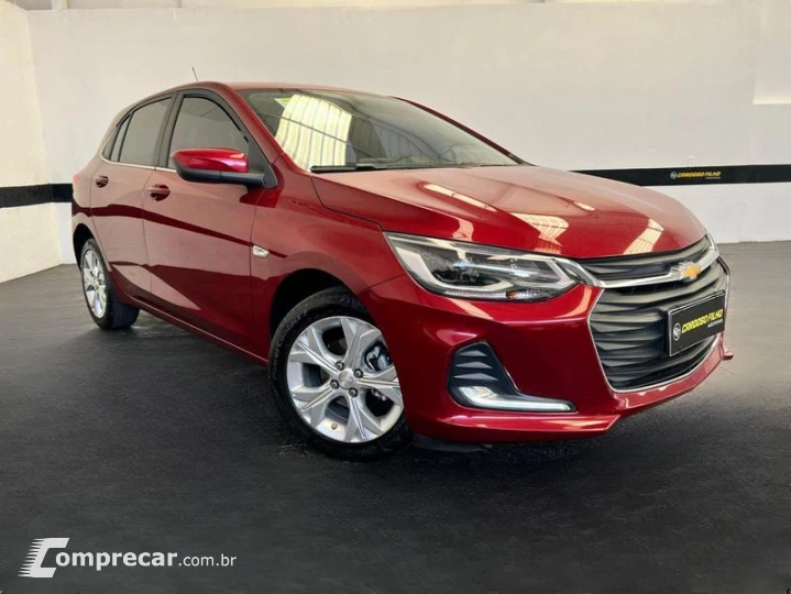 ONIX 1.0 PREMIER AUTOMÁTICO TURBO