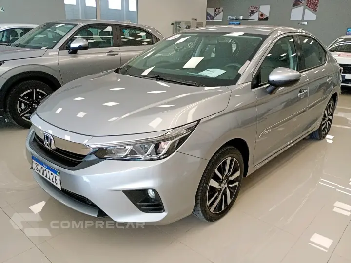 CITY 1.5 i-VTEC FLEX EX CVT