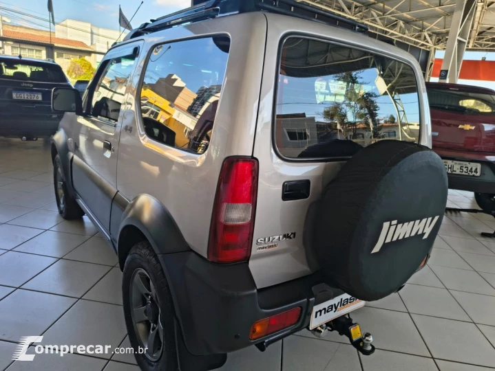 Jimny 1.3 16V 4 ALL 4X4