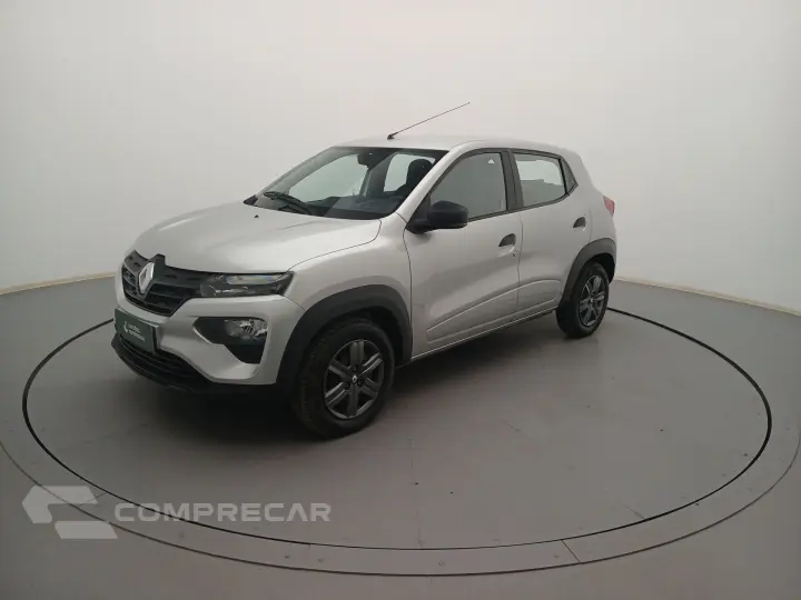 KWID 1.0 12V SCE FLEX ZEN MANUAL