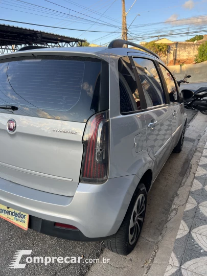IDEA 1.4 MPI Attractive 8V