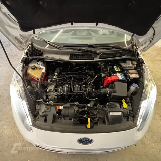 Fiesta SE 1.6 16V Flex 5p