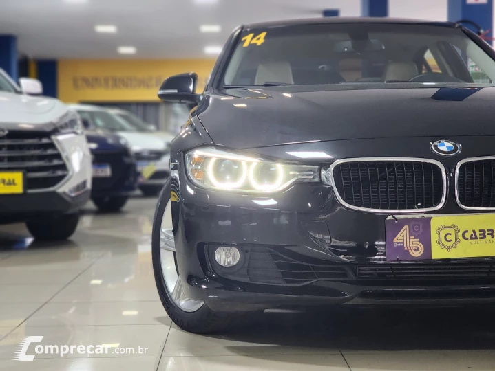 320I 2.0 16V Turbo