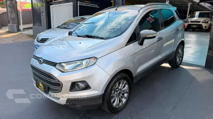 EcoSport FREESTYLE 1.6 16V Flex 5p