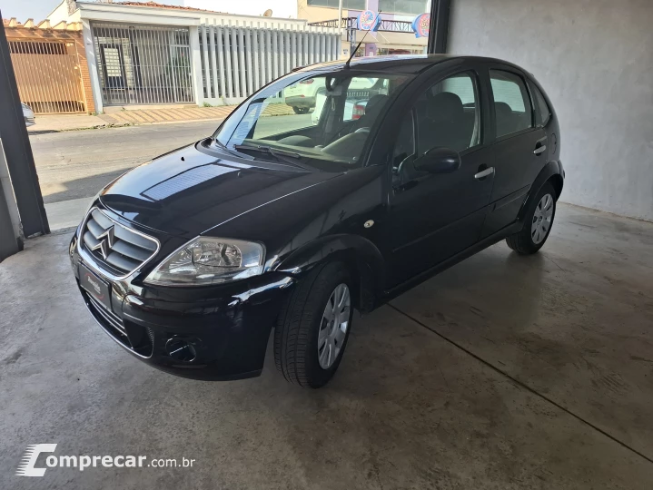 C3 1.4 I Exclusive 8V