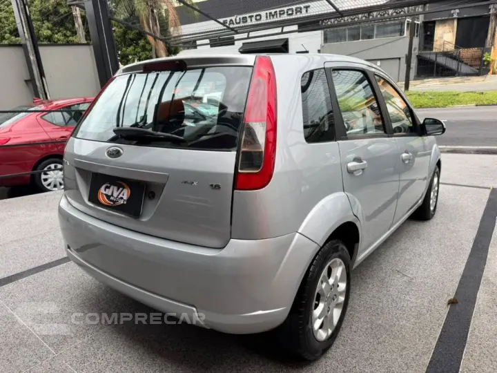 Fiesta 1.6 8V Flex/Class 1.6 8V Flex 5p
