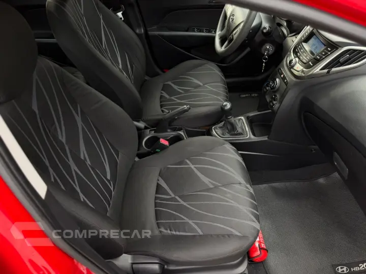 HB20 Comfort 1.0