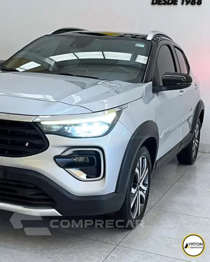 Pulse 1.0 12V 4P FLEX 200 IMPETUS TURBO AUTOMÁTICO CVT