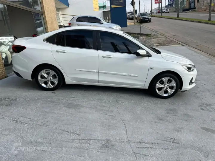 ONIX SED. Plus PREM. 1.0 12V TB Flex Aut