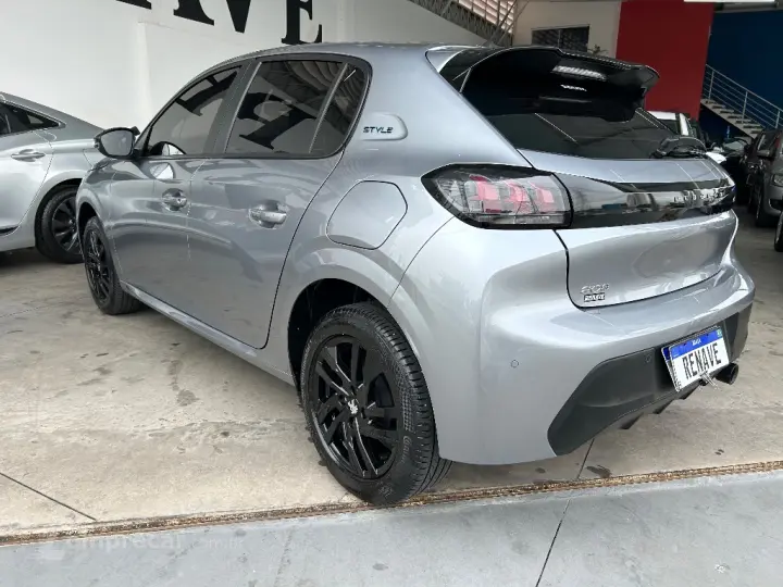 208 Style 1.0 Flex 6V 5p Mec.