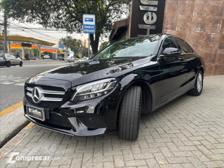 C 200 1.5 EQ Boost