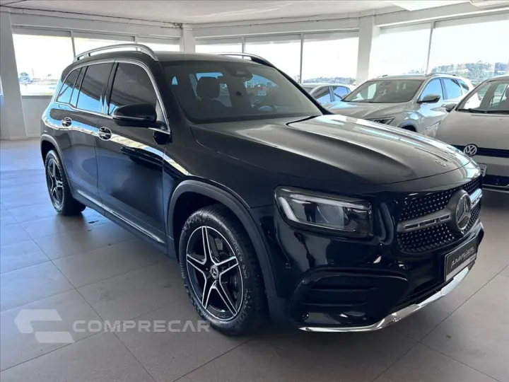 GLB 220 2.0 MHEV AMG LINE 4MATIC 8G-DCT