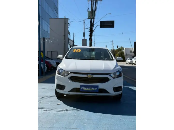 PRISMA 1.4 MPFI LT 8V FLEX 4P MANUAL