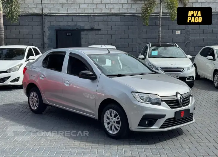 LOGAN 1.0 12V SCE ZEN