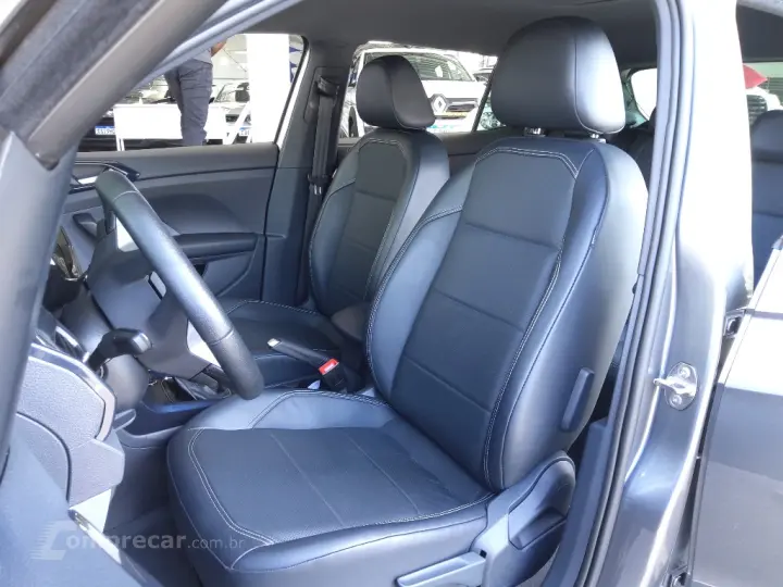 TAOS 1.4 250 TSI TOTAL FLEX HIGHLINE AUTOMÁTICO