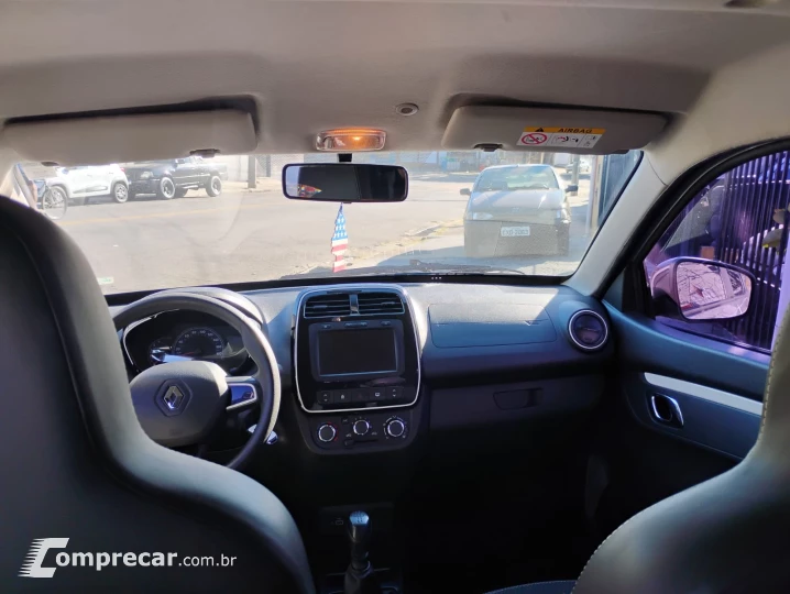 KWID 1.0 12V SCE Intense