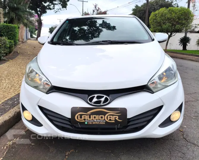 HB20S 1.6 Premium 16V
