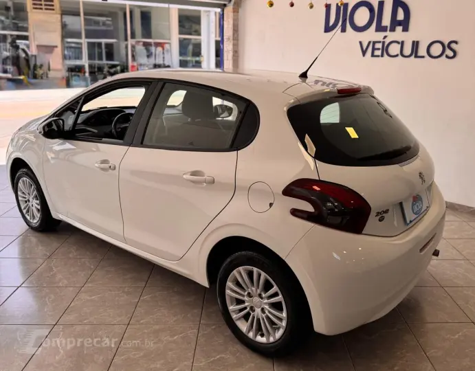 208 1.2 Active Pack 12V