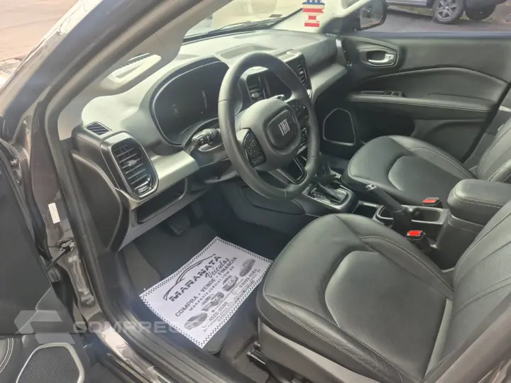 TORO 1.3 TURBO 270 VOLCANO