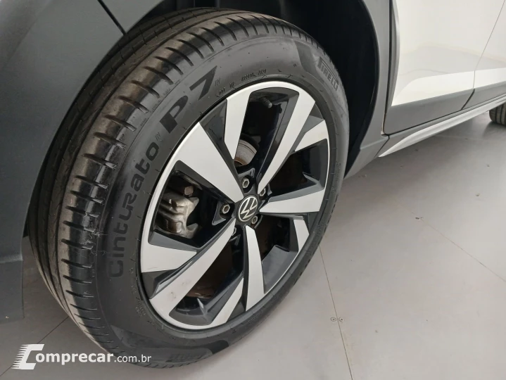 NIVUS 1.0 200 TSI TOTAL FLEX HIGHLINE AUTOMÁTICO