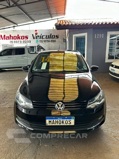 Gol (novo) 1.0 Mi Total Flex 8V 4p