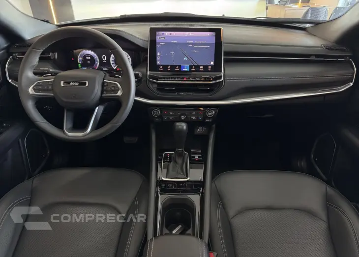 Compass 1.3 16V 4P FLEX S T270 TURBO AUTOMÁTICO