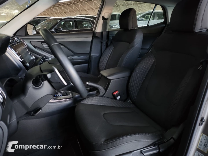 CRETA 1.0 TGDI FLEX LIMITED AUTOMÁTICO